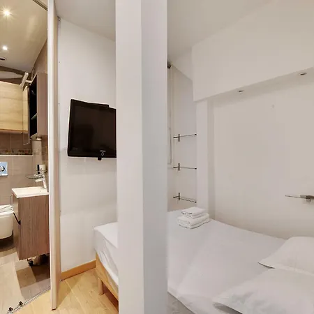 Superb 1bdr - Trocadero Doumer - Bail Mobility Apartament *