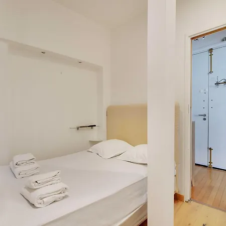 Superb 1bdr - Trocadero Doumer - Bail Mobility * Paryż