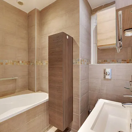 Apartament Superb 1bdr - Trocadero Doumer - Bail Mobility Paryż