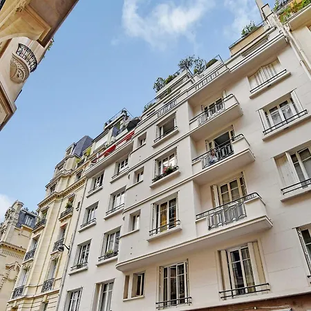 Superb 1bdr - Trocadero Doumer - Bail Mobility *